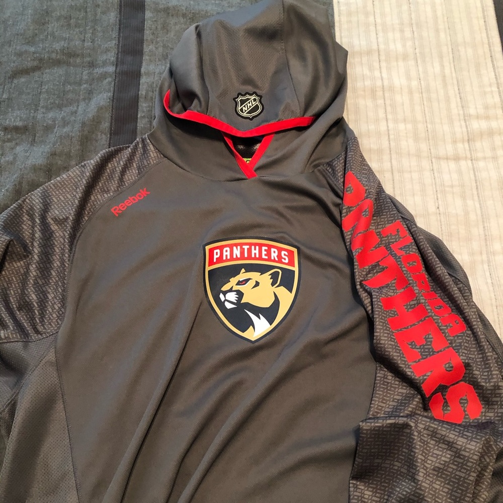 Florida Panthers Hooded Pullover